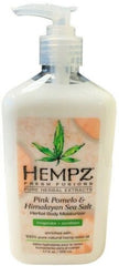 Hempz Pink Pomelo & Himalayan Sea Salt Lotion / 17 oz sale