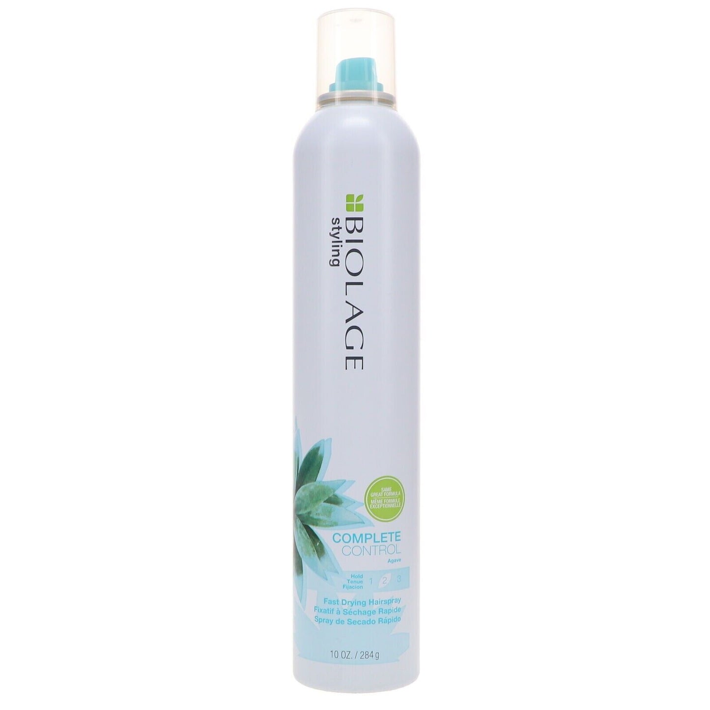 10 oz Matrix Biolage / Complete Control Hairspray original - pure fs
