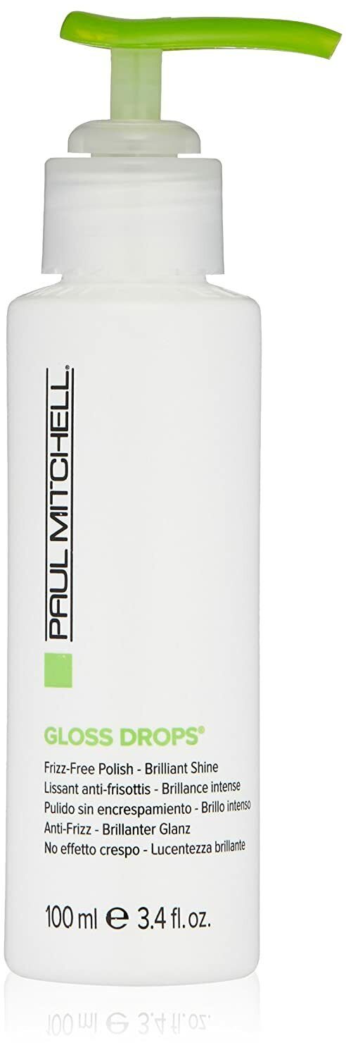 Paul Mitchell Smoothing Gloss Drops 3.4 oz pure -nm