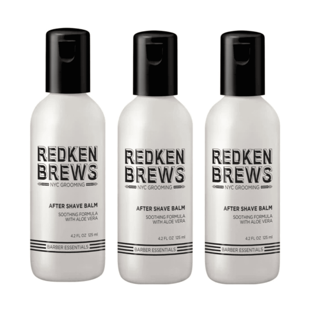 Redken Brews / After Shave - Balm 4.2 oz (pack of 3) sale