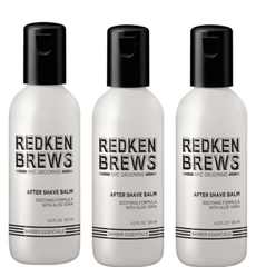 Redken Brews / After Shave - Balm 4.2 oz (pack of 3) sale