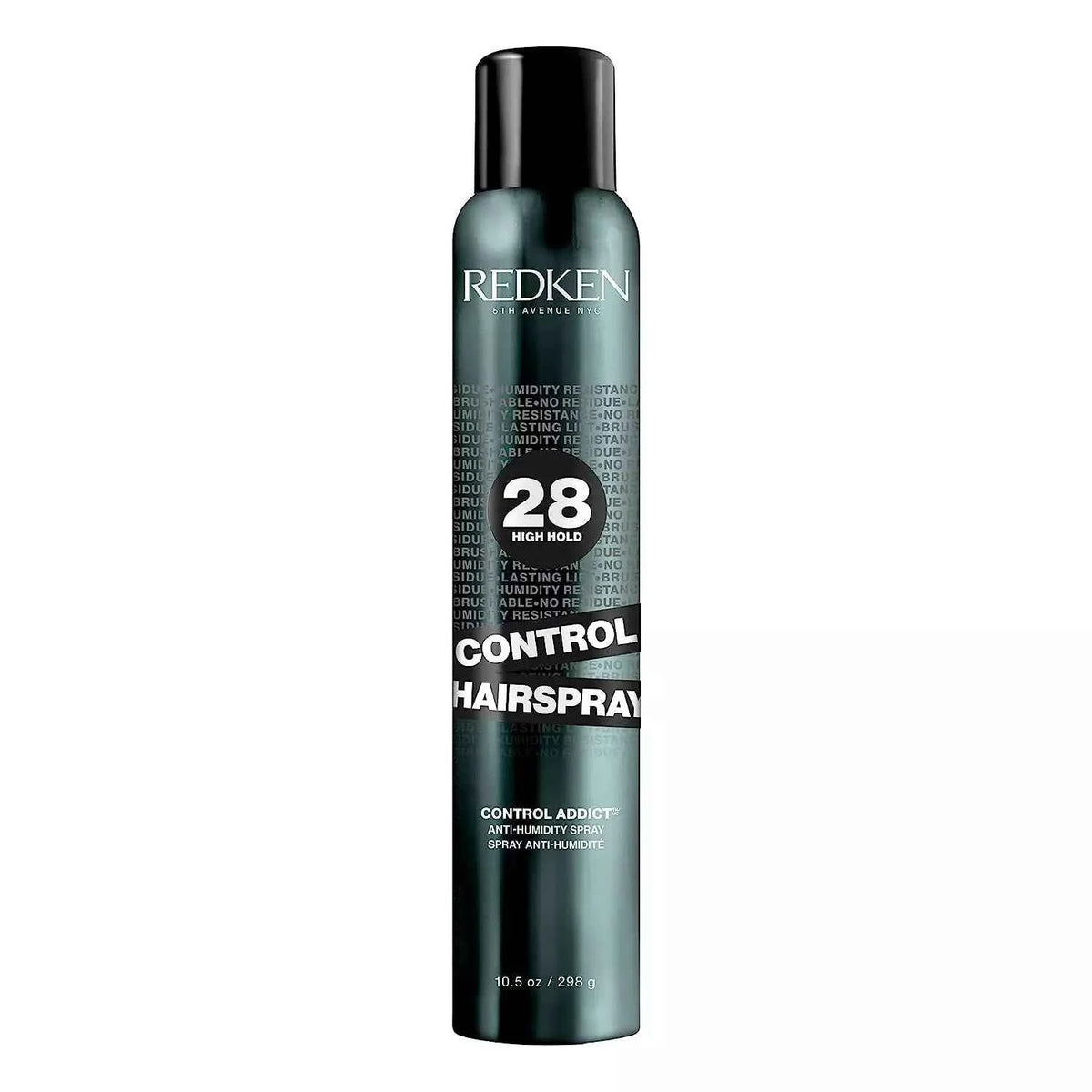Redken Control 28 / High Hold Hair spray 10.5 oz (new package) - pure fs