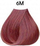 Satin hair color 6M Mohogany: Blonde < 3 oz >