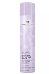 Pureology On the Rise Root Lifting / Hair Mousse 10.4 oz