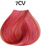 Satin hair color 7CV Red Copper Violet Brown 3 fl oz care