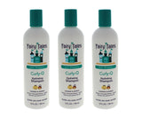 Fairy Tales Curly-Q Daily Hydrating Shampoo 12 oz care (3 Pack)