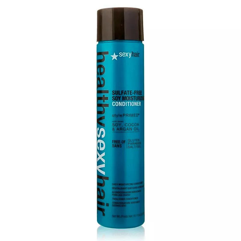 Sexy Hair Healthy Soy Moisturizing / Conditioner 10.1 oz pure