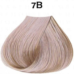 Satin hair color 7B Beige Blonde: 3oz sale