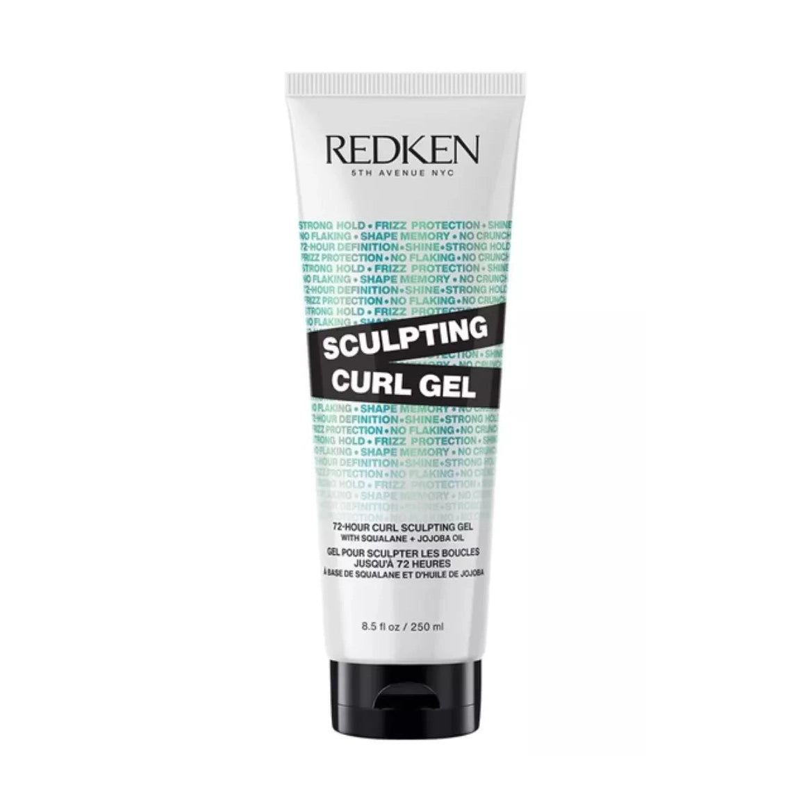 Redken / Acidic Sculpting Curl Gel 8.5 oz pure fs