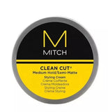 Paul Mitchell Mitch / Clean Cut Medium Hold: - 3 oz