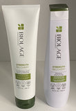 Matrix Biolage / Strength Recovery Shampoo & Conditioner - DUO