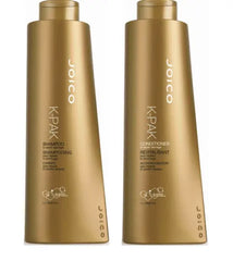 DUO Joico / K-Pak Damage to Repair Shampoo and Conditioner 33 oz pure LT