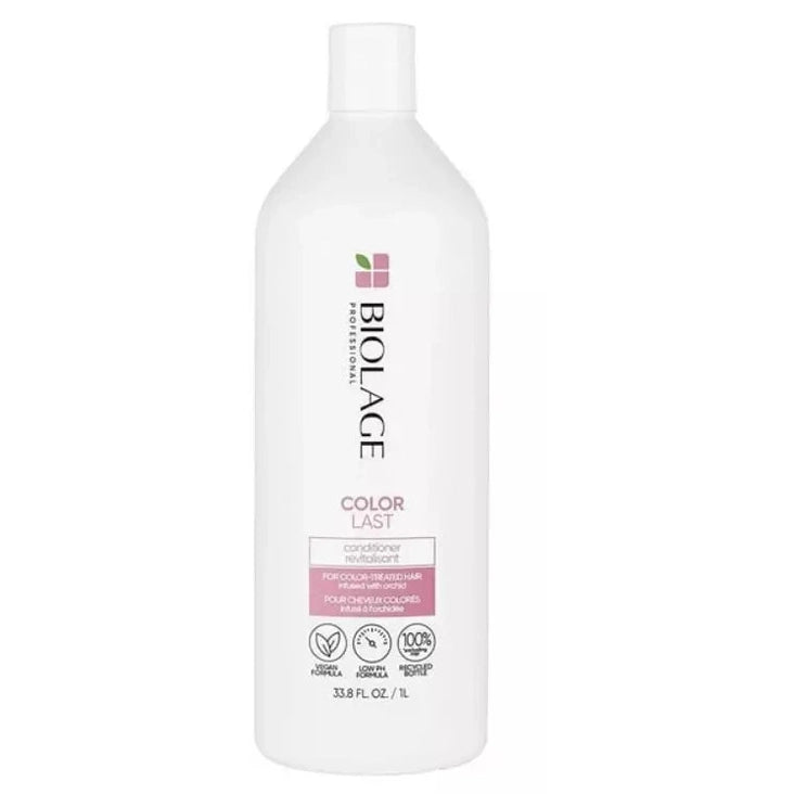 Matrix Biolage / Colorlast Conditioner 33.8 oz - pure