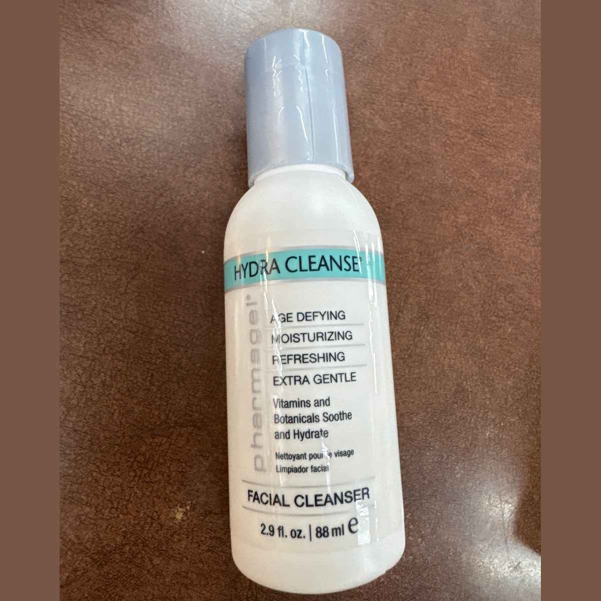Pharmagel Hydra Cleanse - Extra Gentle 3 oz / skincare