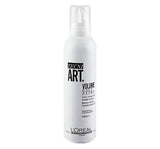 Loreal Tecni Art Volume Envy Extra Mousse 8.2 oz / care
