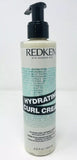 Redken Hydrating Curl Cream 72 Hour Curl Defining 6.8oz