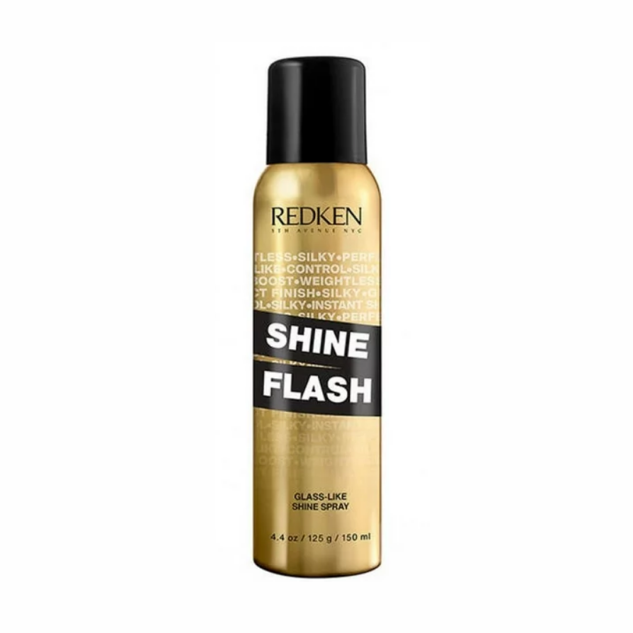 4.4 oz Redken Shine Flash / Glass - Shine Spray new package pure