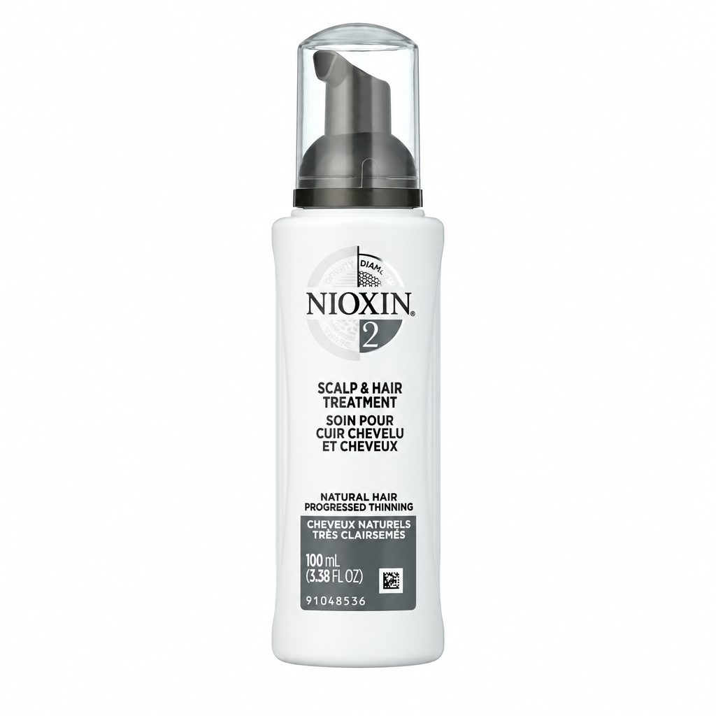 Square Nioxin System 2 treatment preview