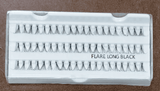 Stardel Lash 100% Human Hair Eyelashes Black: SF 113 (pack of 3)