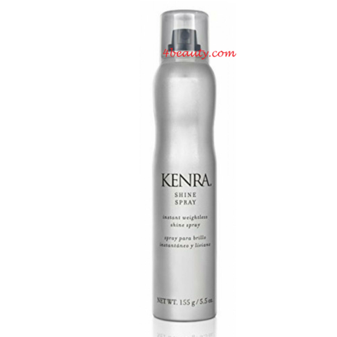 Kenra Shine Spray / Instant Shine, 5.5 oz