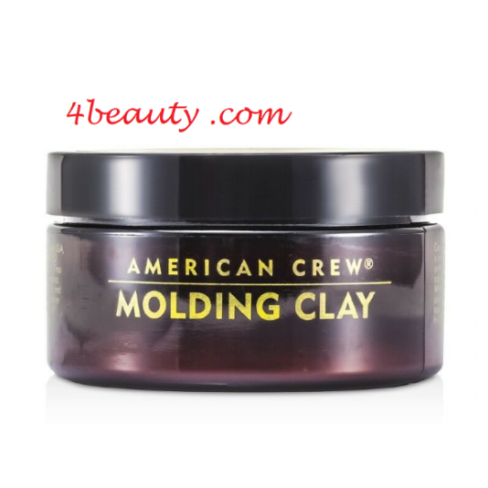 American Crew Men - Molding Clay (High Hold and Medium Shine) 3oz