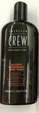American Crew - 24 Hour Deodorant Body wash 15 oz / pure