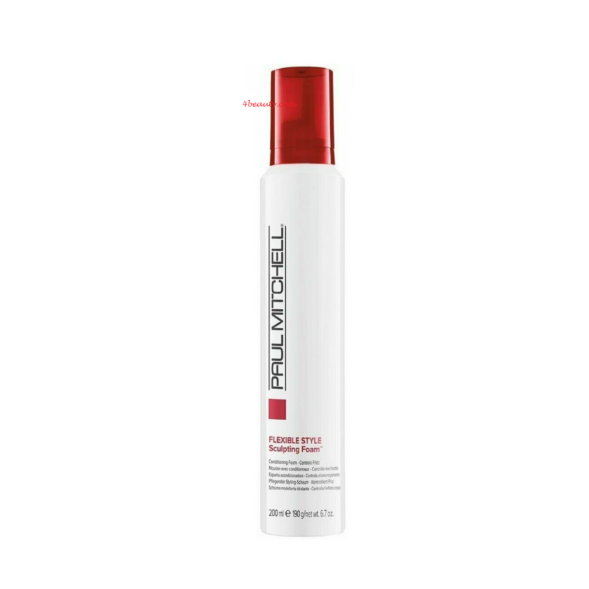 Paul Mitchell / Flexible Style - Sculpting Foam 6.7 oz