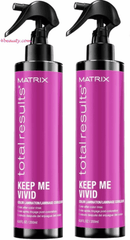 2 PACK - Matrix Total Results / Keep Me Vivid Color Lamination Spray 6.8 oz