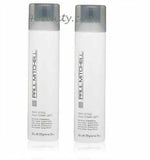 2 PACK Paul Mitchell Super Clean Light Hair spray 9.5 oz