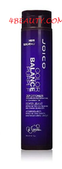 Joico Color Balance PURPLE Conditioner 10.1 oz / pure