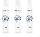Nioxin / 3D Styling - Bodifying Foam 6.7 oz < Pack of 3 >