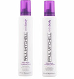 Paul Mitchell / Extra Body - Sculpting : Foam 6.7 oz Pack of 2