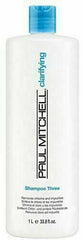 Paul Mitchell Clarifying - Shampoo Three 33.8 oz  /  care