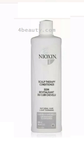 Nioxin System 1 Scalp Therapy Conditioner 16.9 oz (new package)
