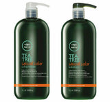 Paul Mitchell Tea Tree / COLOR - Shampoo & Conditioner 33.8oz. Liter - Duo