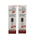 Nioxin System 4 Treatment Scalp Hair Treatment 3.4 oz pure