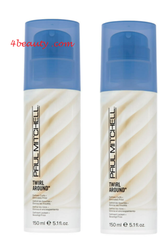 Paul Mitchell Twirl Around 5.1 oz. (PACK OF 2) pure