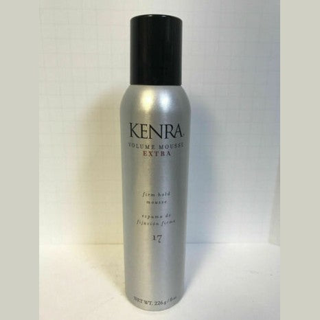 Kenra Volume Mousse / #17 Extra - Firm Hold, 8 oz