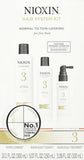 Nioxin / Starter Kit 3 Cleanser, Scalp Therapy, Scalp Treatment (10+5+3oz) 3pc sale aura