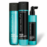 Matrix Total Results / Amplify Shampoo & Conditioner + Boost 8 oz - 3pc set care
