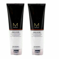 Paul Mitchell / Mitch Heavy - Hitter Shampoo 8.5 oz (Pack of 2 ) sale