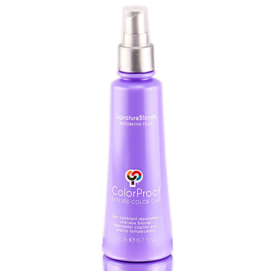 ColorProof | Signature Blonde | Restorative Filler 6.7 oz fs