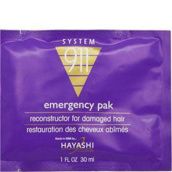 Hayashi 911 Emergency Pak Deep Reconstructor - Forever Beauty Choice