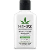 Hempz Fresh Coconut & Watermelon Moisturizer - Forever Beauty Choice