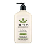 Hempz Pure Herbal Extracts Age Defying Moisturizer 17oz