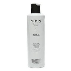Nioxin System 1 Scalp Therapy Conditioner 10.1 oz original pure