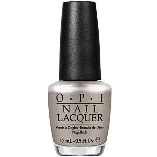 OPI Nail Lacquer, My Silk Tie, 0.5 Ounce - Forever Beauty Choice