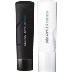 Sebastian / Drench Moisturizing Shampoo & Conditioner 8.4 oz - Duo