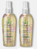 Hempz Pink Citron & Mimosa - Flower Energizing  Body Cleansing Oil / 6.76 oz (pack of 2) sale