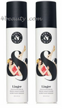 2Pack - Beauty pin ups Linger Style & Sculpting Spray Gel 8.5 oz sale care